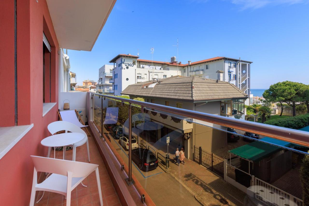Apartments Gasser - Apartment 3 Caorle Buitenkant foto