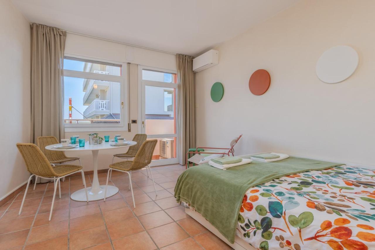 Apartments Gasser - Apartment 3 Caorle Buitenkant foto